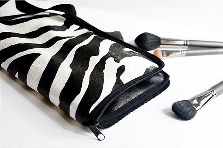 Manta completa animal print